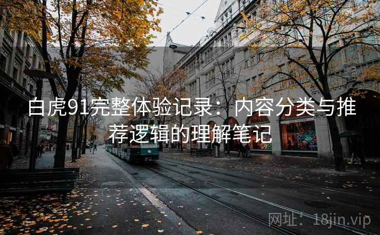 白虎91完整体验记录：内容分类与推荐逻辑的理解笔记  第1张