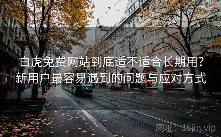 白虎免费网站到底适不适合长期用？新用户最容易遇到的问题与应对方式  第2张
